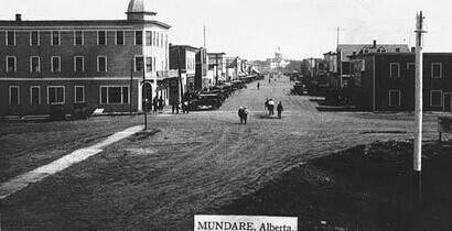 History of Mundare