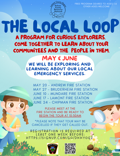 The Local Loop